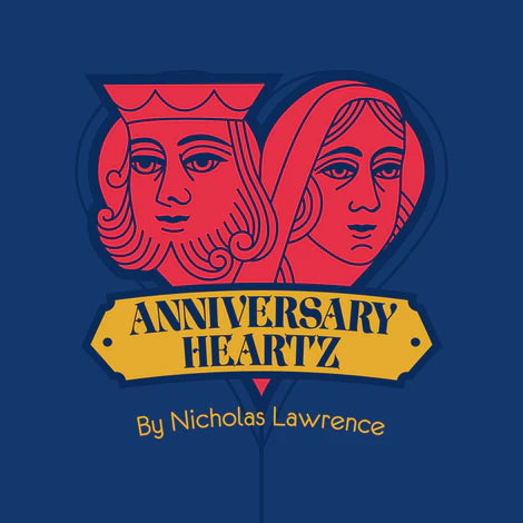 Anniversary Heartz by Nicholas Lawrence (Trick)